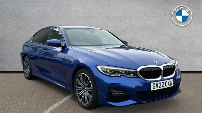 320i M Sport Saloon