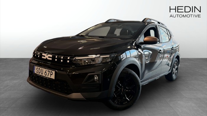 STEPWAY EXTREME TCE 110 *FR 2190:- / MÅN PL_KAMPANJ*