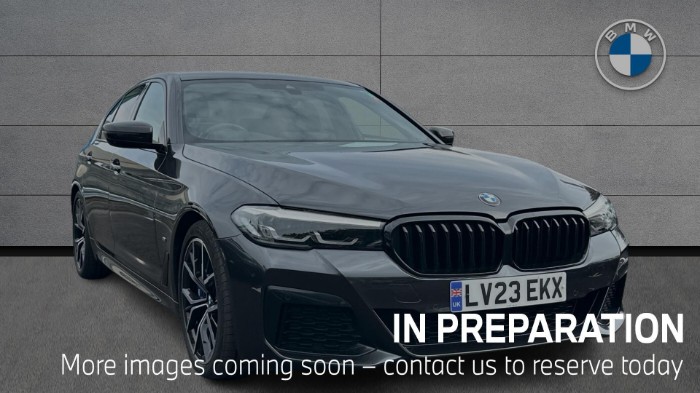 530d xDrive M Sport Saloon