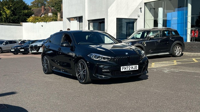 118i M Sport