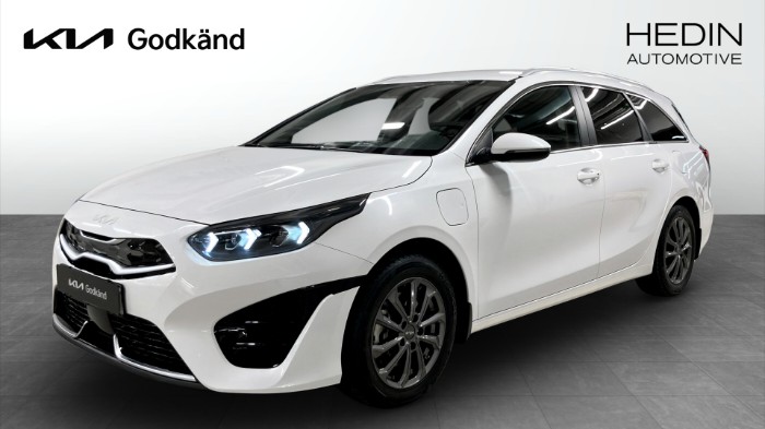 SW PHEV ADVANCE / GODKÄND