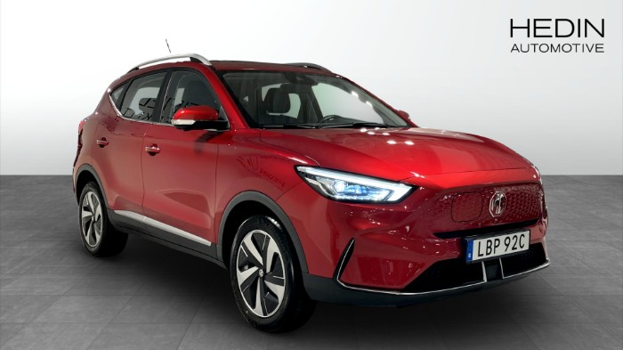 72,6 KWH 156 HK LUXURY