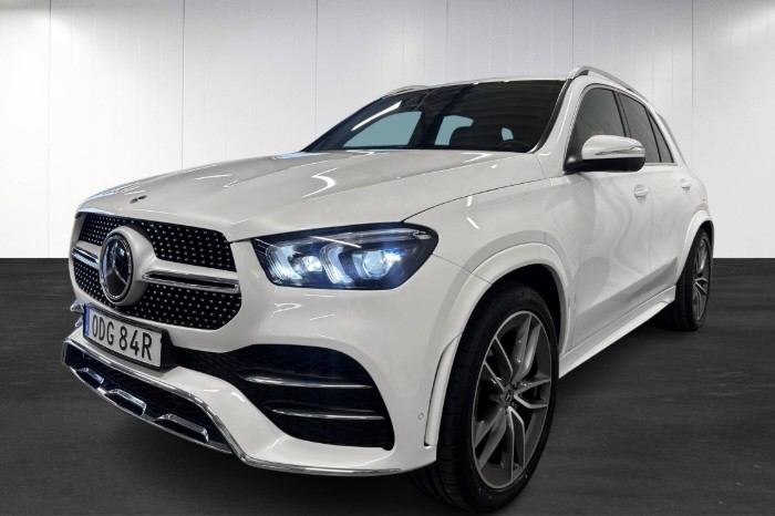 GLE 350 DE 4MATIC SUV Premium AMG 22" Burmester