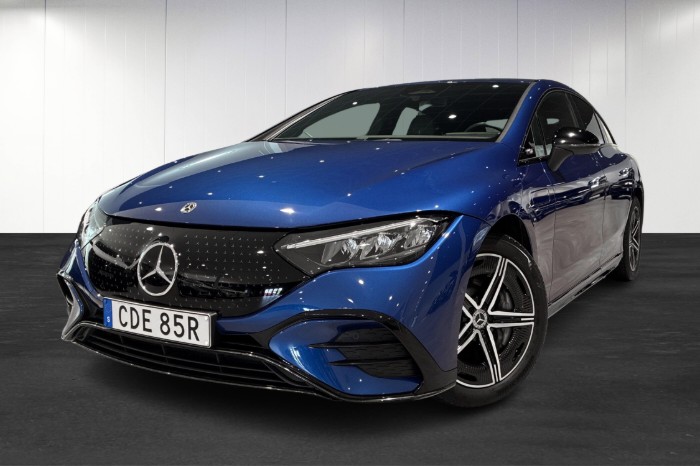 350+ 90.6 kWh AMG LINE 292hk