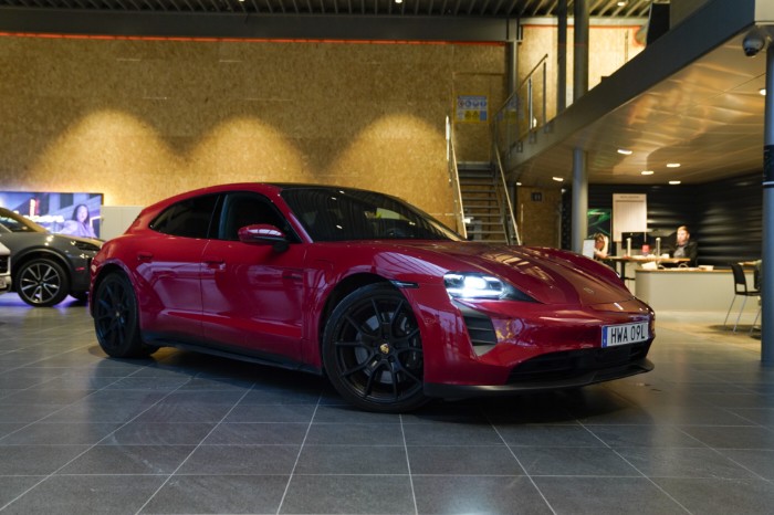 GTS / 15 000kr laddning