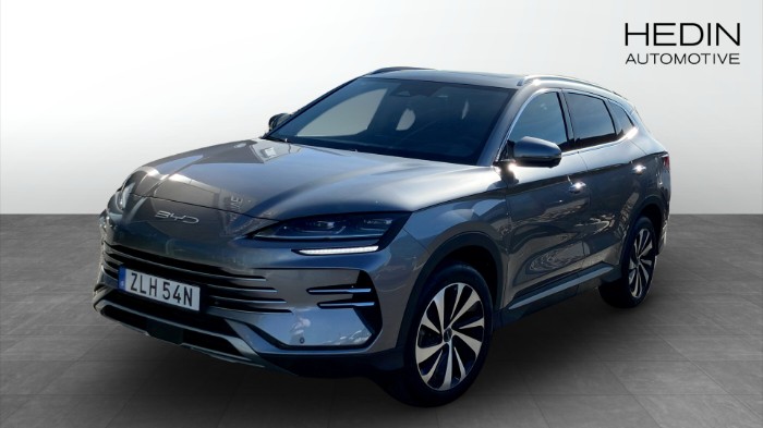 SEAL U COMFORT PHEV