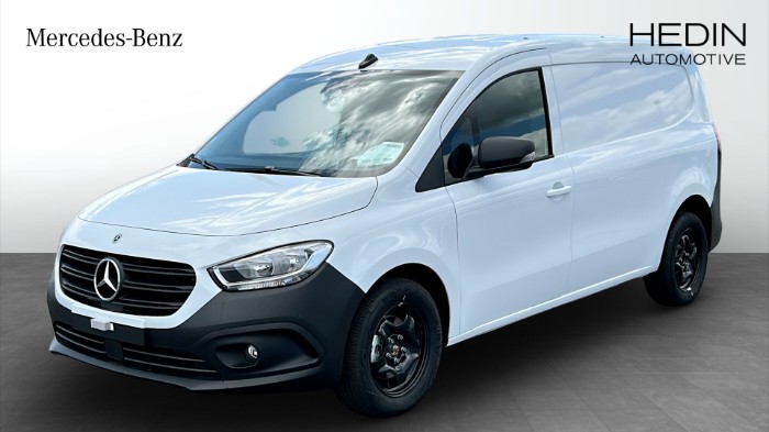110 CDI SKÅP L2 SPECIAL EDITION