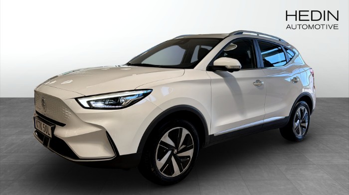 ZS EV LUXURY