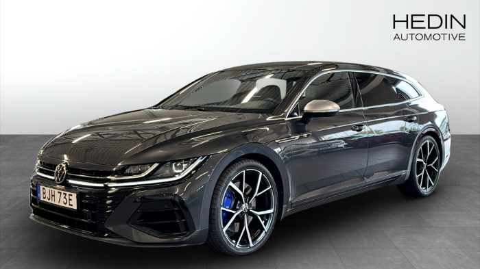 ARTEON R 2.0 TSI 320hk | drag | 1 ägare |