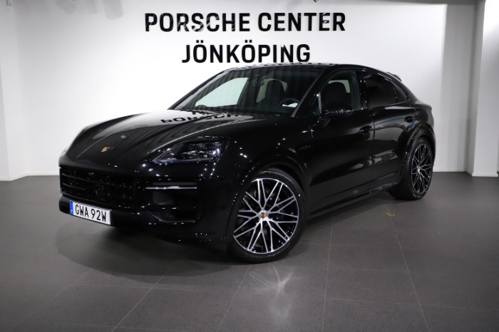 E-Hybrid Coupé