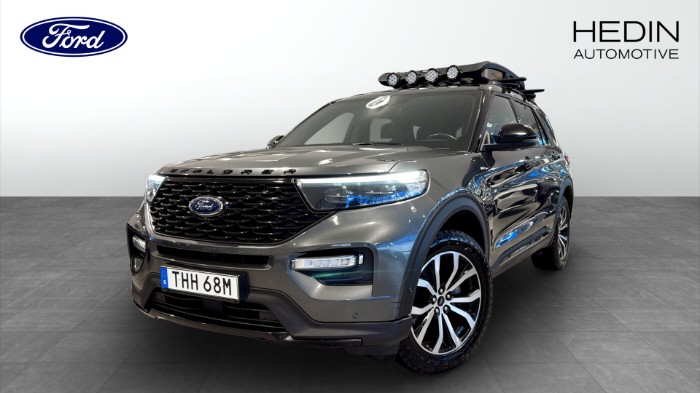 V6 Plug-In Hybrid ST-Line 457hk