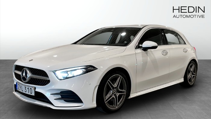 200 AMG LINE