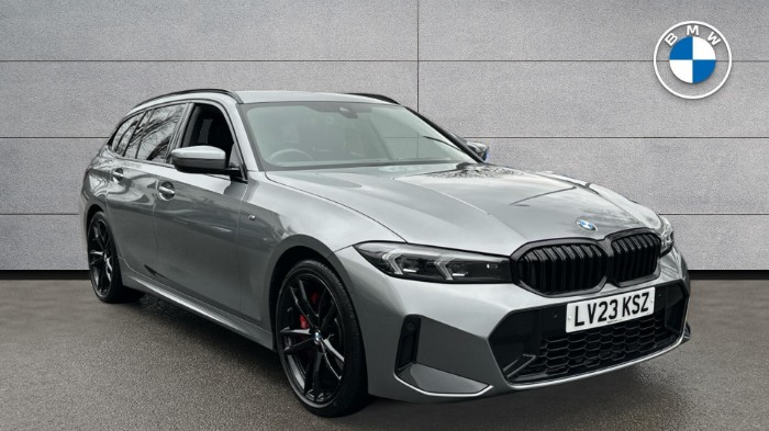 320i M Sport Touring