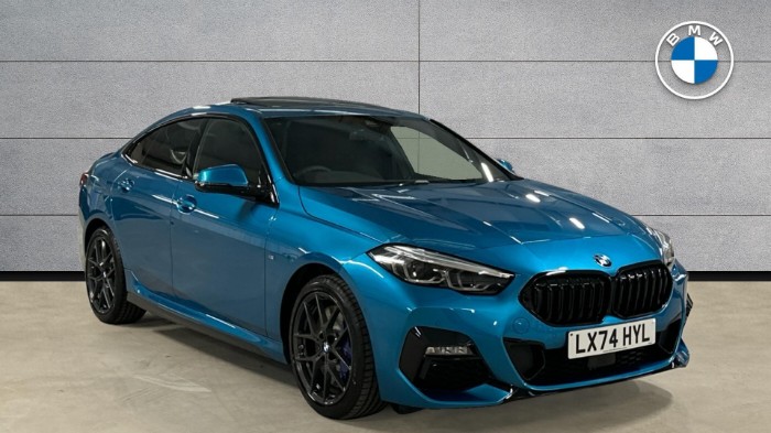 218i M Sport Gran Coupe