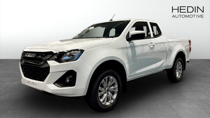 D-MAX XRM EXTENDED CAB AUT CNG 4WD