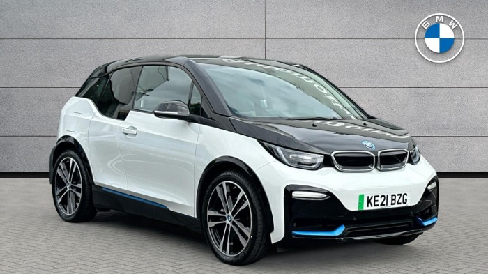 42.2kWh S Auto 5dr