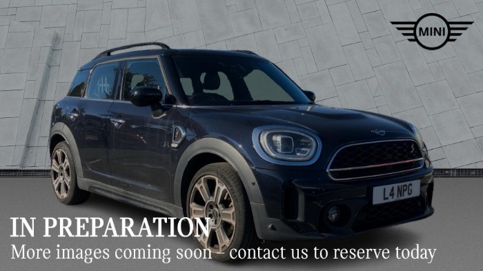 Countryman Cooper S Exclusive