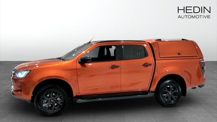 *PRISSÄNKT* - XRX CNG DC AUT 4WD