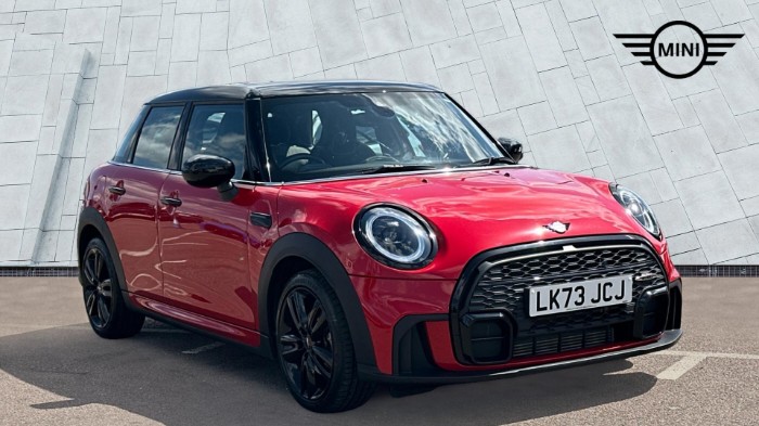 1.5 Cooper Sport Steptronic Euro 6 (s/s) 5dr