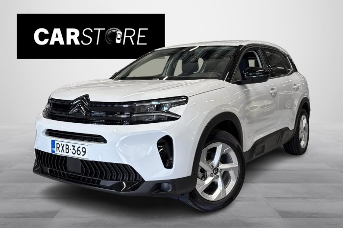 Hybrid 145 You Limited Automaatti // Vaihtoehto uudelle / Peruutustutka / Mirror Link / Digimittari