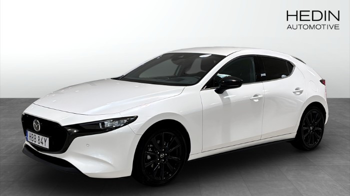 Skyactiv-G M Hybrid Automat