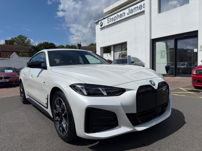 M50 83.9kWh Gran Coupe Auto 4WD 5dr