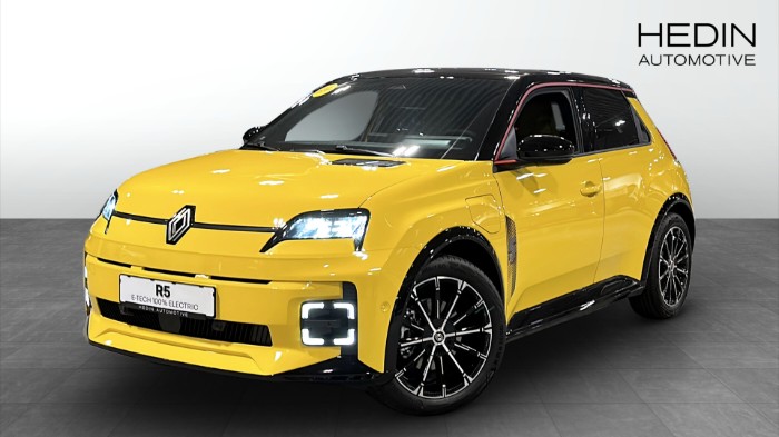 E-TECH ELECTRIC ICONIC FIVE 52KWH PL FR 3590:-