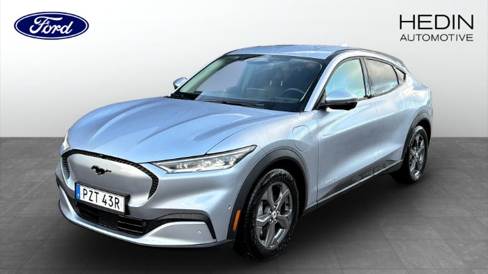 RWD Standard Range 269HK | Teknikpaket |44 mil|