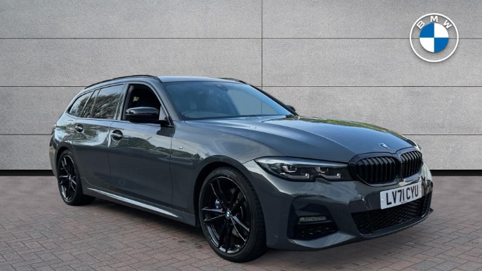 330i M Sport Plus Edition Touring