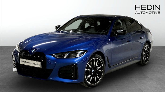 I4 M60 XDRIVE GRAN C Fully Charged Dragkrok H/K DAP