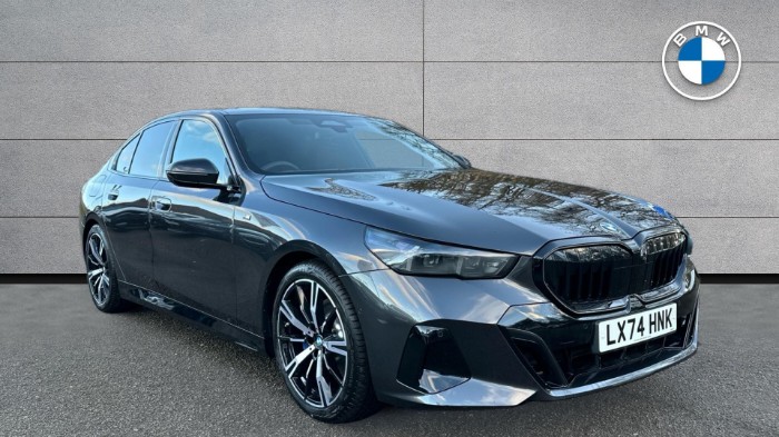 520i M Sport Pro Saloon