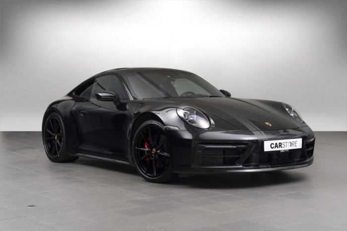 Carrera 4S aut