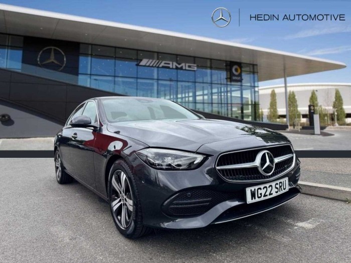 C200 Sport 4dr 9G-Tronic