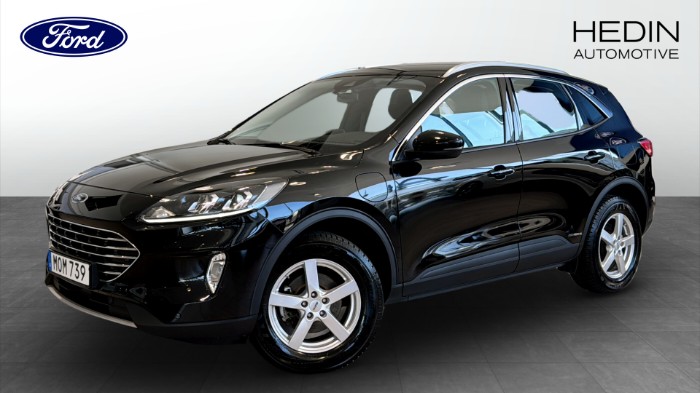 Titanium 2.5 Plug-In Hybrid 225HK Vinterpaket