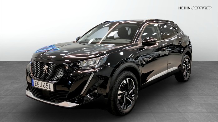 1.2 Puretech  / Dragkrok / 360-kam