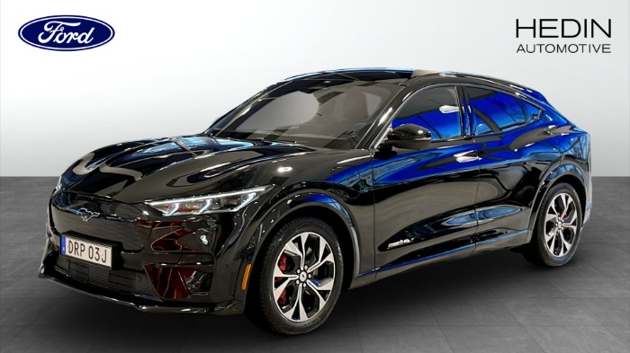 GT AWD 487hk  Electric