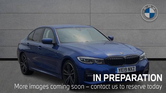 320d xDrive M Sport Saloon
