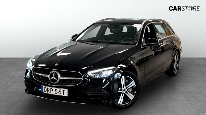 C 300 T E 9G-TRONIC 313HK DRAG NAVI KAMERA