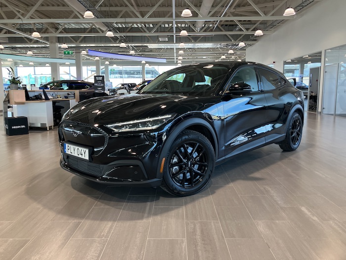 MACH-E RWD SR AUT 0% RÄNTA