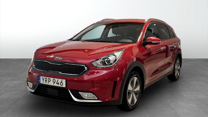 1.6 Hybrid DCT 141hk 2019 Advance Plus 2