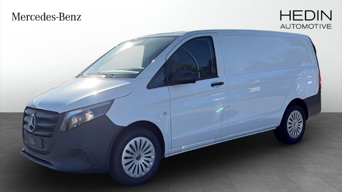 VITO 114 CDI SKÅP LÅNG PRO