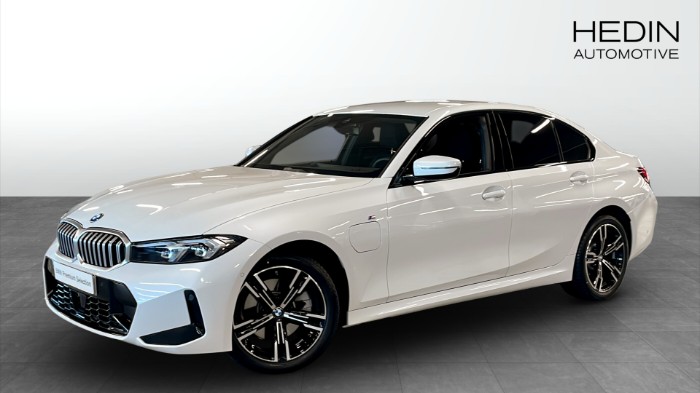 xDrive M-Sport Active Launch Edt Komfortpaket Dragkrok