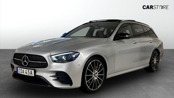 E 220 D 4MATIC 194Hk /360°/HUD/Pano