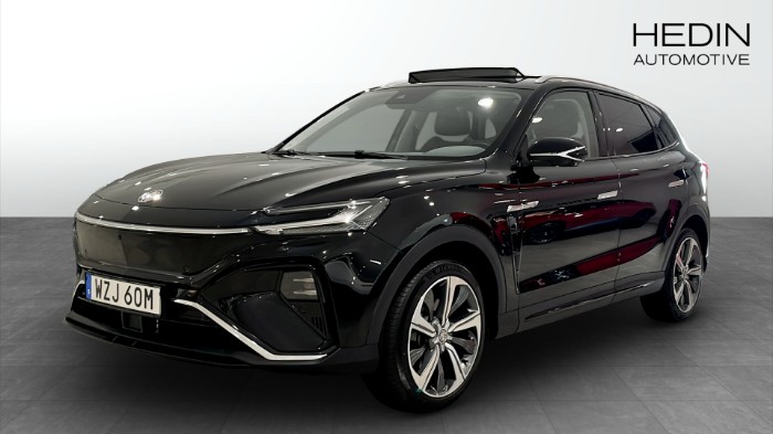 MARVEL R LUXURY 70 kWh Carplay  / PL från 3795: