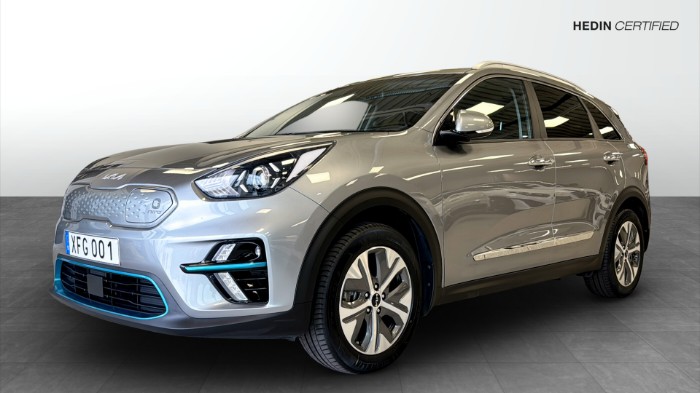 ADVANCE ,64 kWh, 204hk,