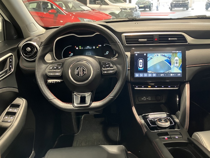 ZS EV LHD 45KWH LUXURY