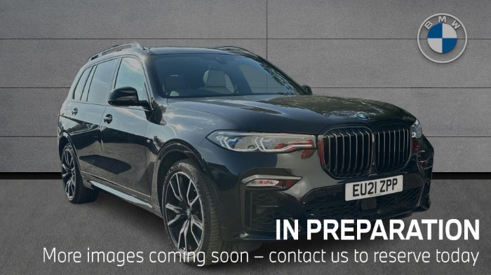 X7 xDrive40d M Sport