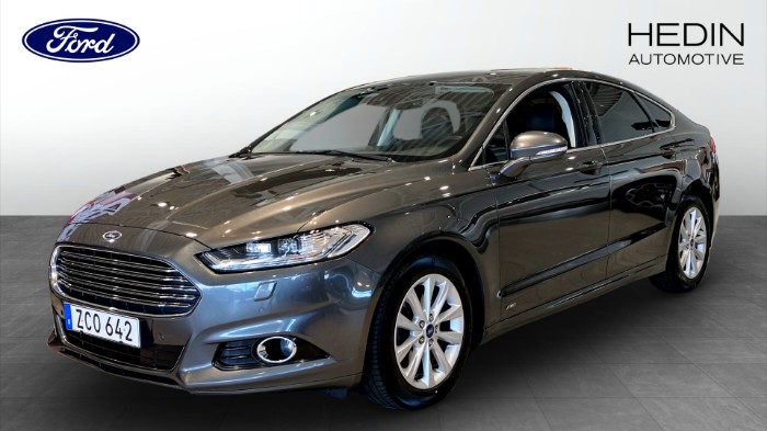 Mondeo 2.0 TDCi AWD Powershift 180hk