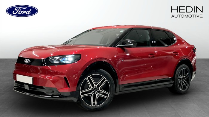 AWD Long Range | fr. 4995kr/mån Privatleasing