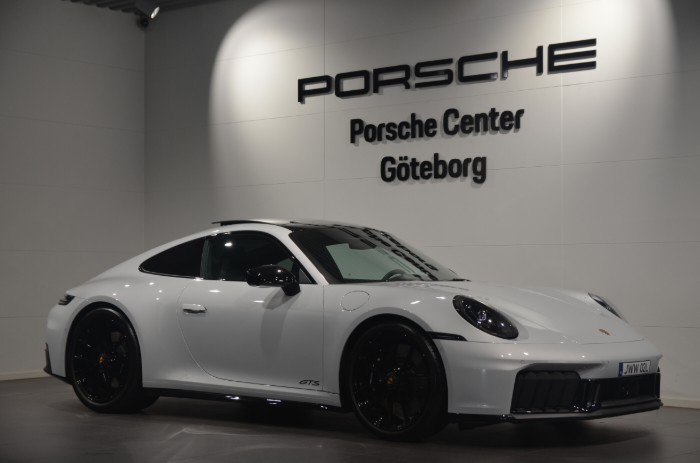 Carrera 4 GTS / VAT / Leasebar